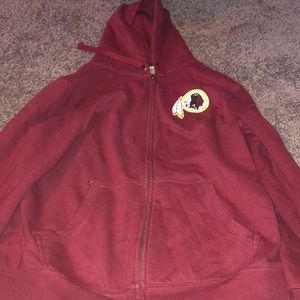 NFL official Redskins Hoodie